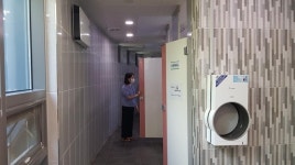 포항시, 휴가철 안심 공중화장실 조성 위한 특별점검 실시