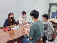 울산 북구-울산장애인종합복지관, 장애인일자리사업 참여자 대상 찾아가는 맞춤형 상담 진행