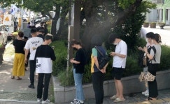 인천, 집단감염 등 100명 확진…중고차매매단지 91명