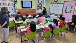 고령군 청소년상담복지센터 - 다산지역아동센터, 나 혼자 조절한다 집단상담 프로그램 실시