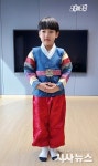 울산 화봉초등학교 강지우 군, 종이접기 유튜브 눈길