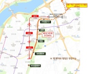 지하철 9호선 4단계 연장사업 구간 착공...2028년초 준공