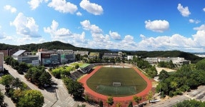 상지대학교 보건융합계열 식품영양학과, 2022학년도 수시모집 진행