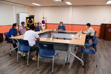 고령군, 추석명절 맞아 전통시장 방문