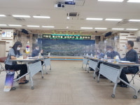 거창군 동산마을, 국민권익위원회 현장방문