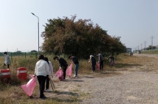 경산시, 하양 대조리 운동장을 쾌적한 시민공원으로