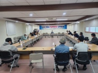 안동시, 2021년 축산악취개선 실무협의회 개최
