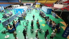 제주 7명 신규 확진…실내체육시설 감염고리 지속