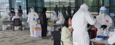 충남도청서 교회발 돌파감염 확진자 발생...당국, 역학 조사