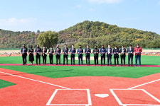 대구 동구청, 불로천 생활권 불로 다목적운동장 11월 개장