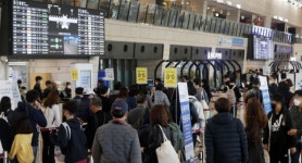 국내선 24편 결항...인천·제주 급변풍 특보