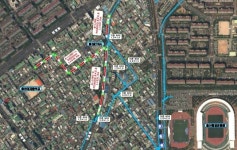 울산 중구, 구교로 일대 상습침수구역에 우수관로 설치