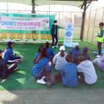 김천대학교, 2021 경북청년사회서비스사업단 포항 다이제FS 여자 풋살팀 서비스 제공