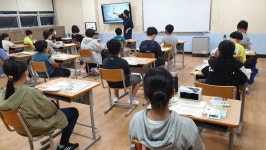 김해시 복지재단 청소년수련관, 주니어소나무교실-소재부품과학교실 운영