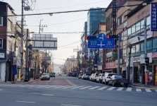 함양군, ‘지리산 함양시장 저잣거리 간판개선사업’ 본격 추진