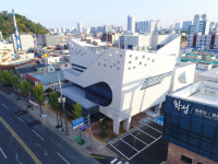 울산 중구, 학성동의 새로운 상징… ‘학성 꿈마루’ 준공