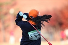 아이들이 미래다 제1회 양산시 골프협회장배 주니어 스내그골프대회