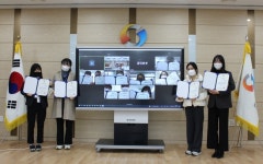 한국승강기안전공단, 안전 크리에이터 수료식