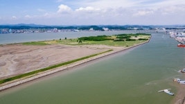 군산시, 친환경 해양관광지 개발 추진