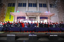대구 중구, 중앙로 트리문화 빛축제 개최