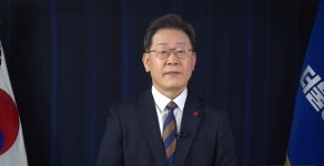 이재명, 글로벌 랜선 일출 세계여행 기획...새해 희망·포부 메시지