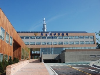화성 아파트 신축공사장서 작업자 2명 쓰러져 1명 사망...사고 추정