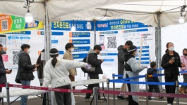 제주 162명 추가 확진…누적 5961명