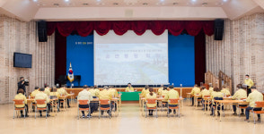구미시, 제20대 대통령선거 관련 긴급 읍면동장 회의 개최