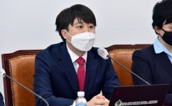 이준석, 청와대 '안보공백' 우려 지적에 