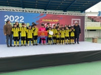 용인 어정초 축구부, 2022 경기도 꿈나무 초중 축구대회 입상
