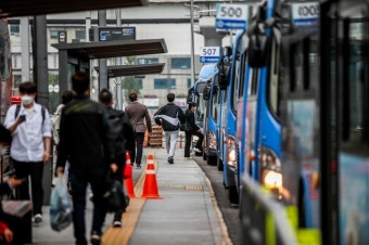 서울 시내버스 총파업 초읽기…노사 막판 협상 총력