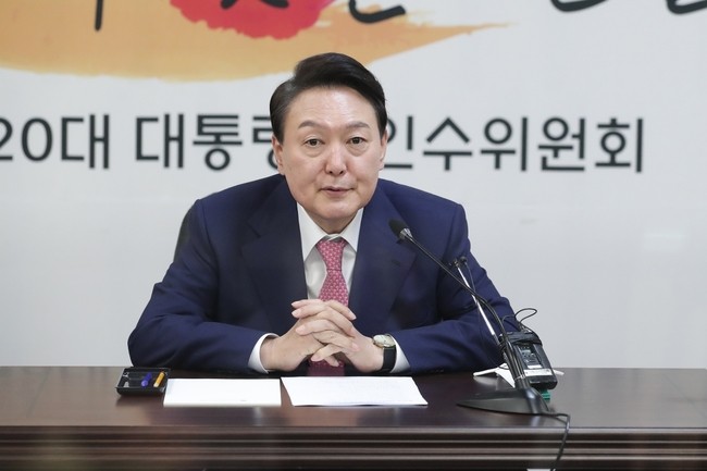 강훈 대통령실 정책홍보비서관, 갑작스럽게 사의 표명…향후 계획 미지수