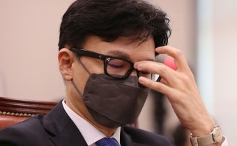 한동훈은 청문회 '2시간째 한마디 못해'…오전 내내 여야 갈등(종합)