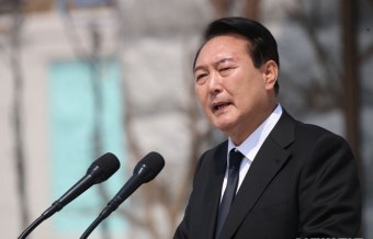 윤 대통령, 5·18 기념사 키워드…'자유·인권·통합·호남 번영'