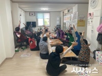 울산시, 북구보건소 치매안심센터 경로당 치매 예방교실 ‘우리마을 총명당’ 운영 재개