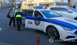 인천 새벽에 금은방에 도둑이 들어 1천만원 상당 귀금속이 털여