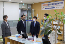 중부지방국세청장, 종합소득세 신고 현장 용인·동안양·동수원세무서 방문