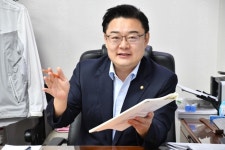 김성원 의원, 예결위 여당 간사 선임...전문성 인정 이례적 2년 연속 역임