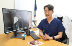 [인터뷰] 민트병원 이미징센터 김영선 원장, 하이푸시술 선구자…치료 초음파 분야 세계 6위 국내 1위