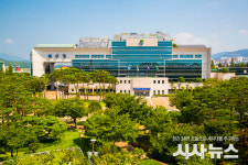 울산시 북구, 문화쉼터 몽돌 서양화가 황디냐 개인전