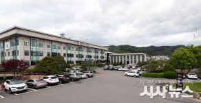 하동군, ‘대한민국 알프스 하동’윤상기 군수 퇴임