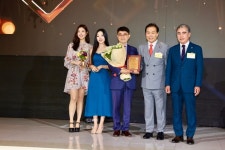 박충규 삼성골덱스 회장, 대한민국을 빛낸 10인 대상 우수기업인 선정