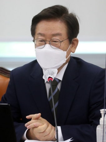 이재명, 이종섭 국방장관에 