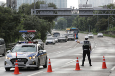 서울 올림픽대로 동작대교⟷가양대교 통행가능