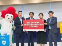 명륜진사갈비, 기후위기 대응 도시숲 가꾸기 사업에 1천 7백여만원 기부