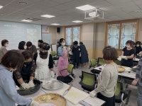 성주군 농업기술센터, 한방 꽃차 소믈리에 3급 자격과정 개설