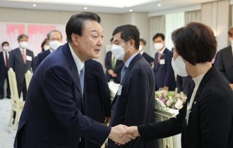 대통령실, 이재명 거듭된 영수회담 제안에 