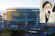 국힘 제주도당 이선화 ICC제주 대표 후보자 과거 횡령 의혹 주장