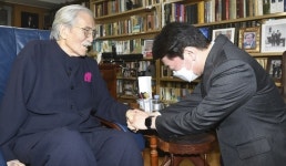 김동길 연세대 명예교수 별세…향년 94세