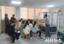 로봇 원리 쏙쏙, 창의력 쑥쑥…로봇배움터로 모여라!